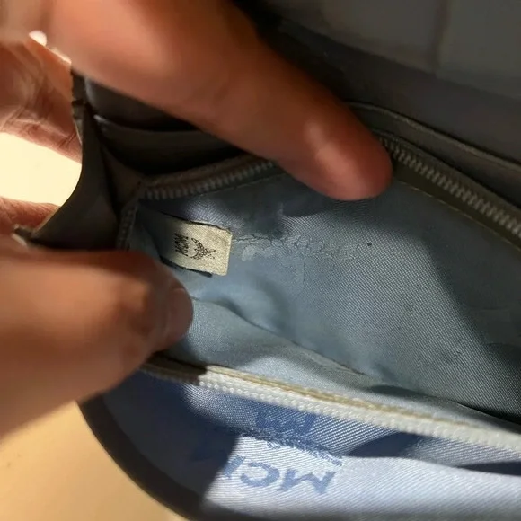 MCM Long Bifold Wallet - Picture 16 of 16